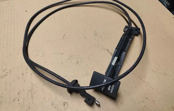 Jeep Grand Cherokee Engine bonnet (hood) release handle 