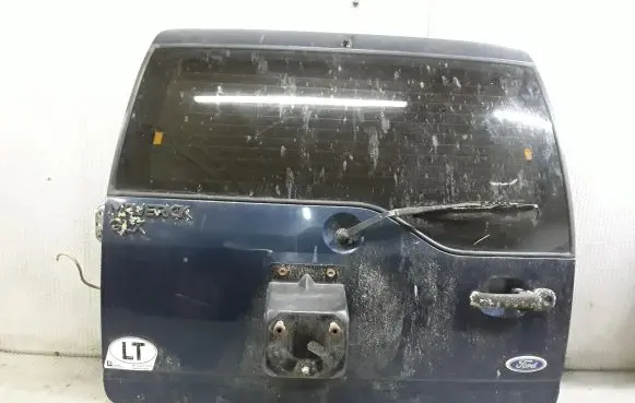 Ford Maverick Tailgate/trunk/boot lid