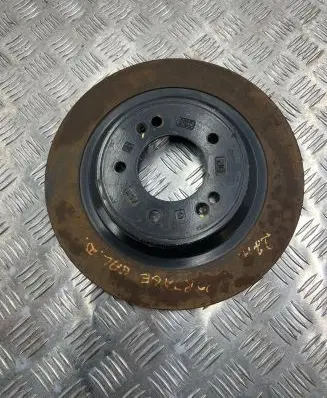 KIA Sportage Rear brake disc