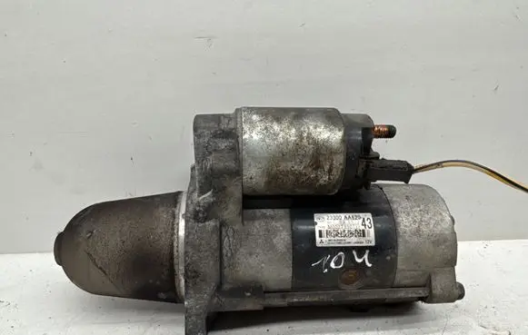 Starter motor