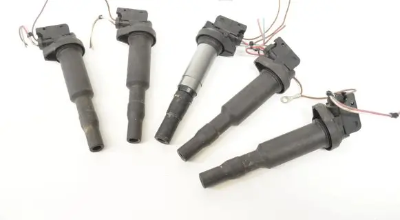 BMW Z4 E85 E86 High voltage ignition coil 12137594937 7594937