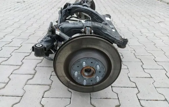 Tesla Model 3 Stub axle 