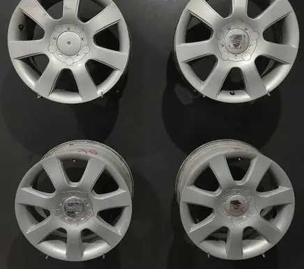 Seat Altea R16 alloy rim 5P0601025B