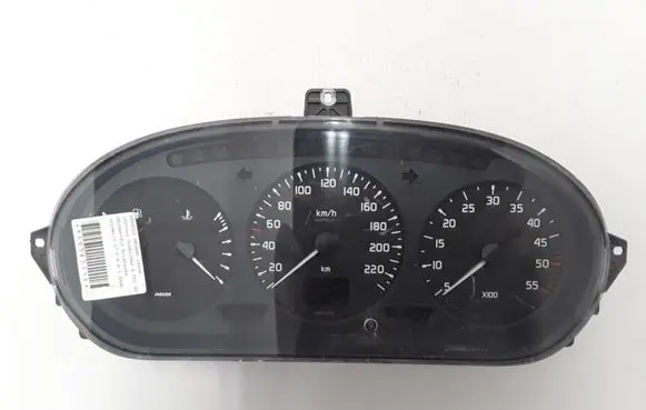Renault Megane I Speedometer (instrument cluster) 7700847784