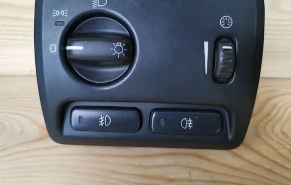 Volvo V70 Light switch 8691749 7923 ML06C00191