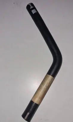 Ford Fiesta Fuel line/pipe/hose 9A619K164AA
