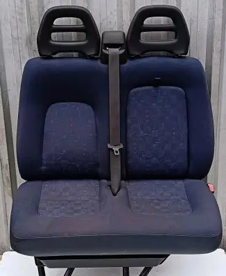 Fiat Ducato Seat set 