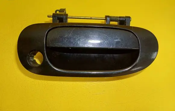 Front door exterior handle