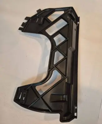 Mercedes-Benz GLS X166 Rear bumper A1668856900
