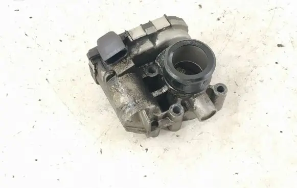 Smart ForTwo II Throttle valve 1601410225