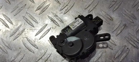 Ford Fiesta Air flap motor/actuator 8v5119b634aa 8v51-19b634-aa