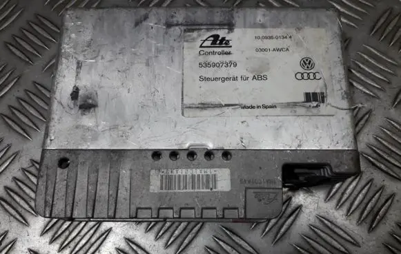 Volkswagen PASSAT B3 ABS control unit/module 535907379 10.0935-0134.4