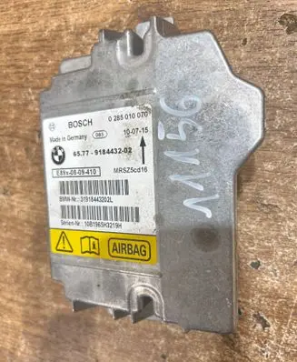 BMW 3 E90 E91 Airbag control unit/module 9184432