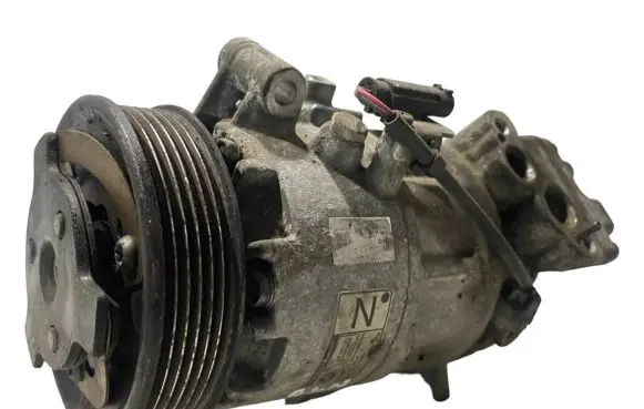 BMW 1 E81 E87 Air conditioning (A/C) compressor (pump) 9156821 64529156821