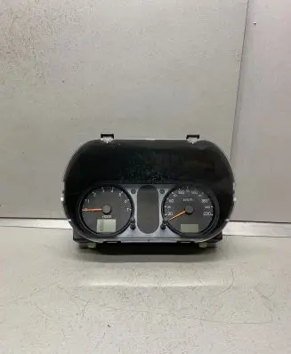 Ford Fiesta Speedometer (instrument cluster) 2S6F10B885A