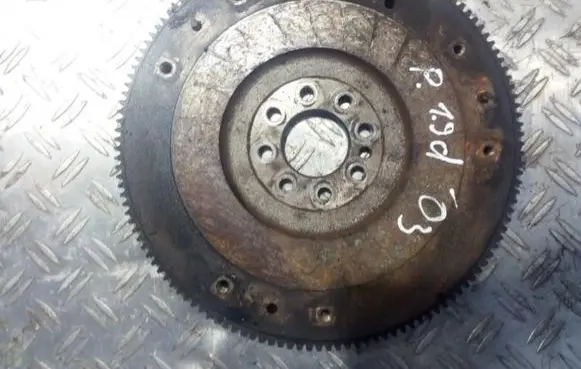 Peugeot Partner Flywheel 9350260210