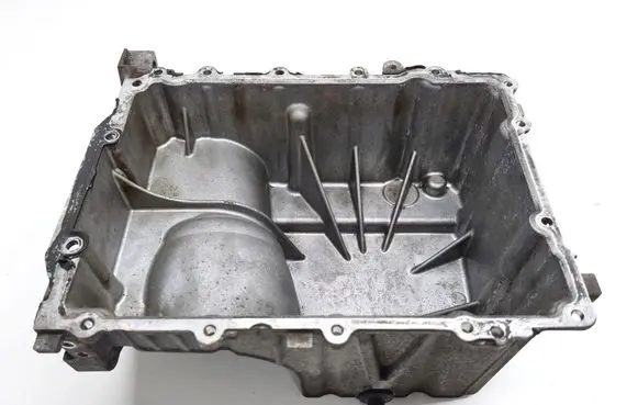 Ford C-MAX II Oil sump E3BG6675CA