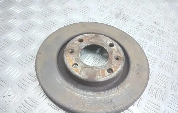 Citroen C4 Cactus Front brake disc