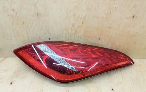 Peugeot RCZ Rear/tail lights