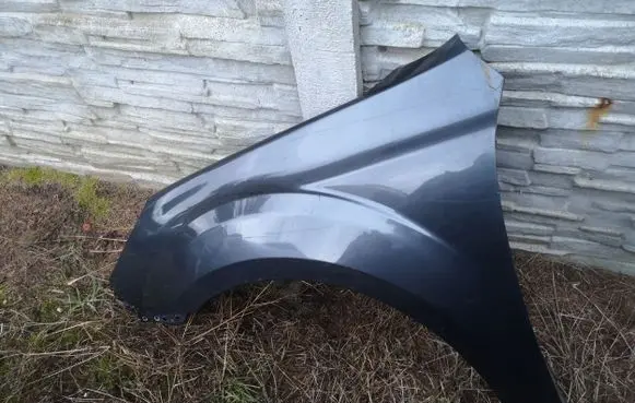 Subaru Outback Front wheel arch liner splash guards 9298298261