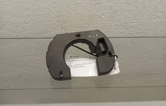 Mercedes-Benz E W211 Steering angle sensor 0305459732