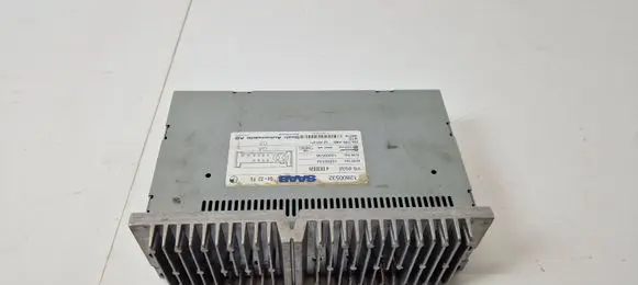Saab 9-3 Ver2 Sound amplifier 12800532