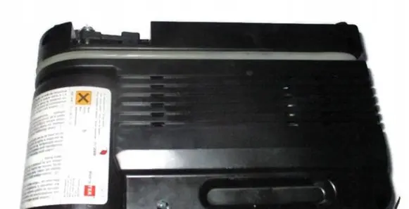 Alfa Romeo Brera Tire air pump compressor 