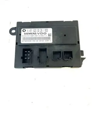 Smart ForTwo II Other control units/modules A4518200026 5WK11517ABF