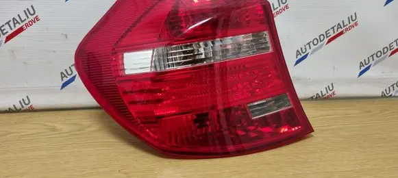 BMW 1 E81 E87 Rear/tail lights 7164955