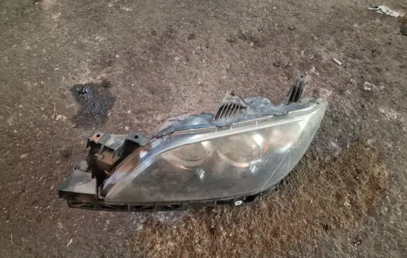 Headlight/headlamp