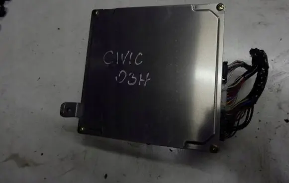 Honda Civic Wing mirror control module 37820PZAE01
