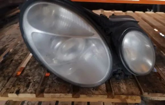 Mercedes-Benz E W211 Headlight/headlamp