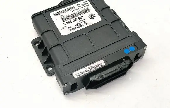 Gearbox control unit/module