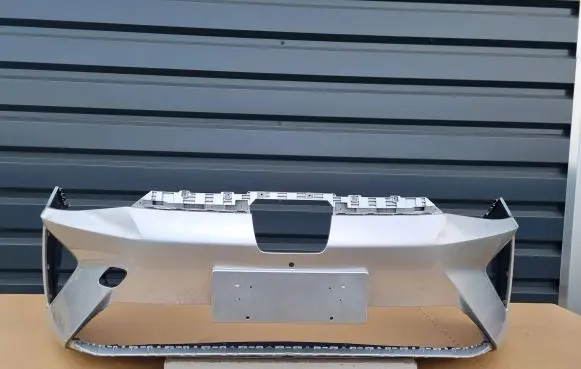 MG MG5 ev Front bumper
