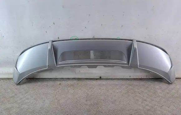 Audi e-tron Rear bumper lower part trim 4KE807835C