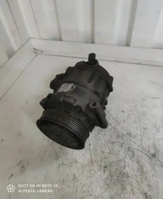 Skoda Octavia Mk2 (1Z) Air conditioning (A/C) compressor (pump) 4471804341 592666960L0Z 1H8F0814HF