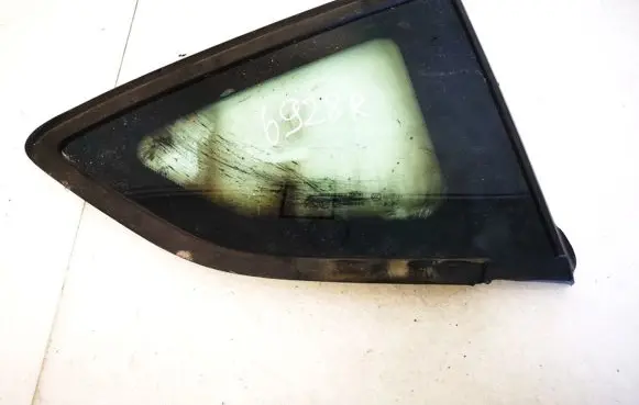 Citroen C5 Rear side window
