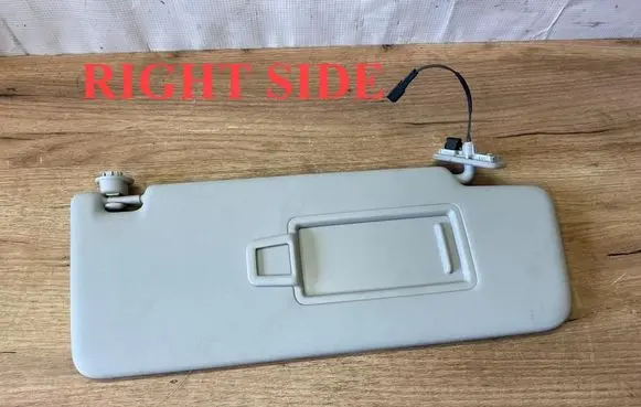 Skoda Elroq Sun visor 