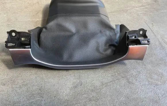 Audi A6 S6 C7 4G Steering wheel column trim 4G0953515