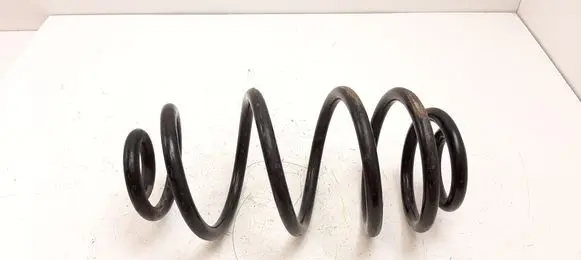 Opel Zafira B Rear coil spring