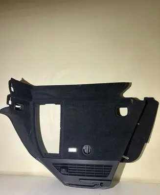 Audi A3 S3 8V Trunk/boot side trim panel 8V3863880