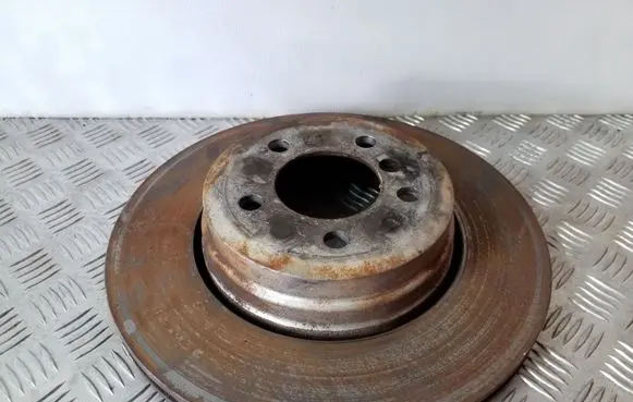 BMW 7 E65 E66 Rear brake disc