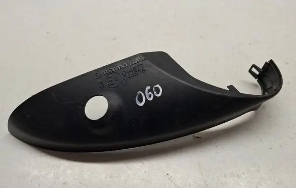 Plastic wing mirror trim cover