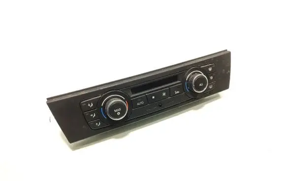 BMW 3 E92 E93 Climate control unit 9263305 121676757B A2C32355800