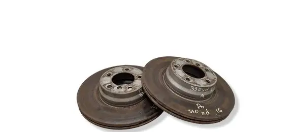 BMW X3 F25 Front brake disc 6792221