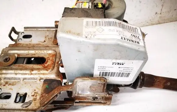 Renault Modus Power steering control unit/module 8200307154