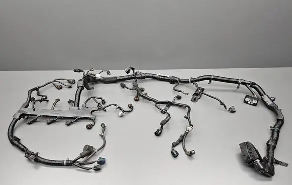 Honda Accord Engine installation wiring loom 
