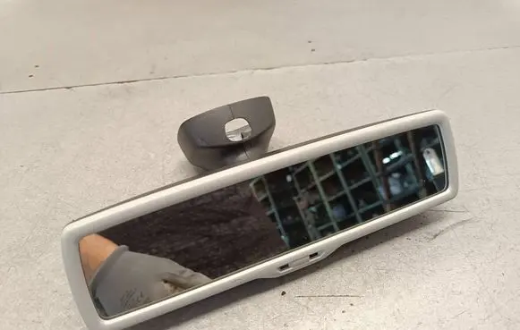 Volkswagen PASSAT B7 Rear view mirror (interior)