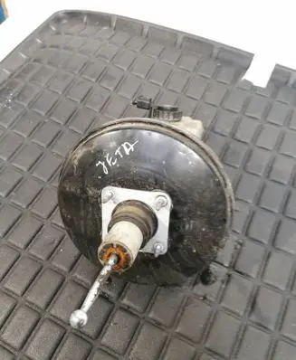 Brake booster