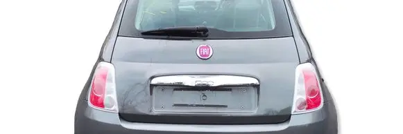 Fiat 500 Tailgate/trunk/boot lid 